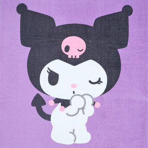 Kuromi Big Towel