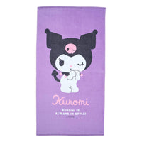 Kuromi Big Towel
