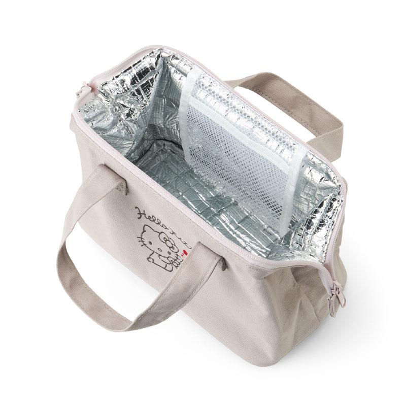 Hello Kitty Wired Insulated Lunch Bag