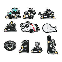 Bad Badtz Maru "My Time" Sticker Flakes
