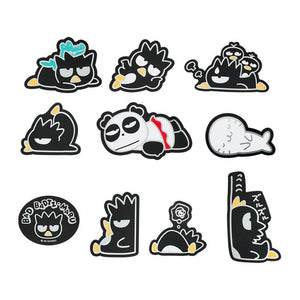 Bad Badtz Maru "My Time" Sticker Flakes