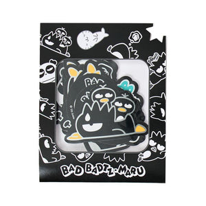 Bad Badtz Maru "My Time" Sticker Flakes