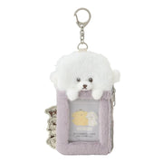 Sanrio Characters "Always Together" Bichon Frise Card Holder