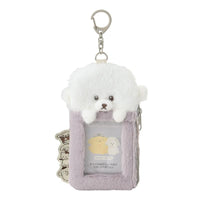 Sanrio Characters "Always Together" Bichon Frise Card Holder