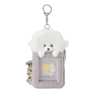 Sanrio Characters "Always Together" Bichon Frise Card Holder