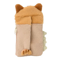 Sanrio Characters "Always Together" Orange Tabby Card Holder
