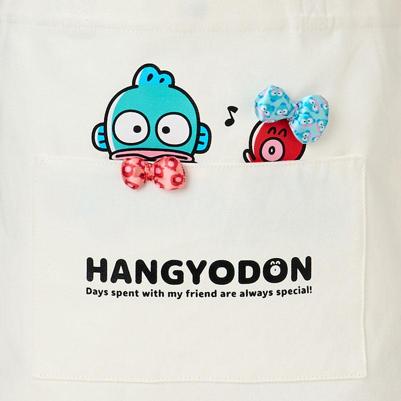Hangyodon "40th Anniversary Happy Life" Tote Bag