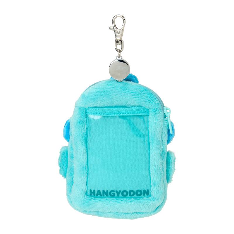 Hangyodon "40th Anniversary Happy Life" Plush Pass Case