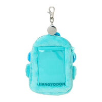 Hangyodon "40th Anniversary Happy Life" Plush Pass Case