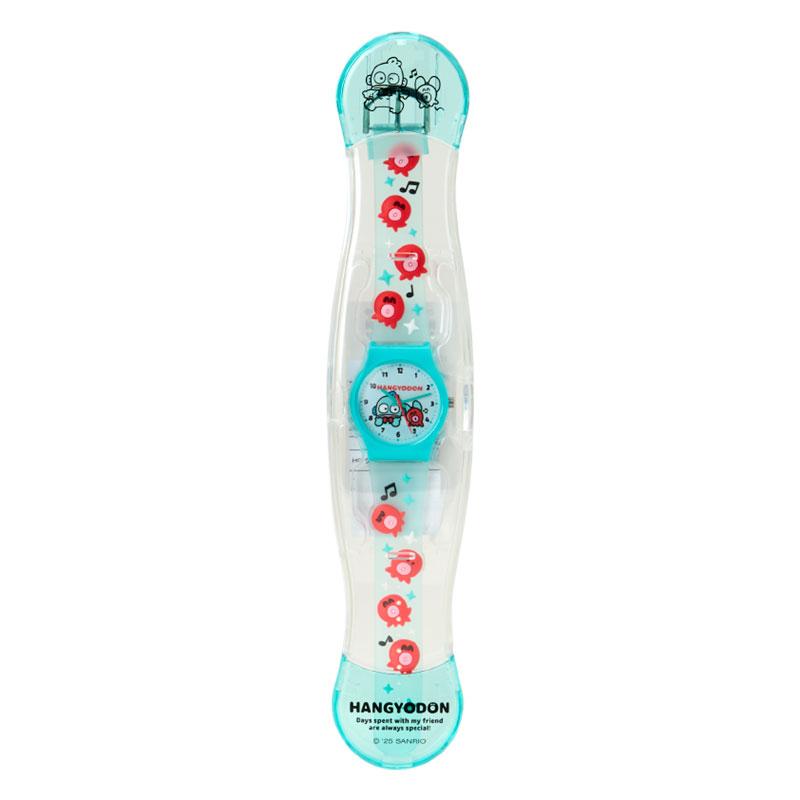 Hangyodon "40th Anniversary Happy Life" Rubber Watch