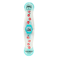 Hangyodon "40th Anniversary Happy Life" Rubber Watch