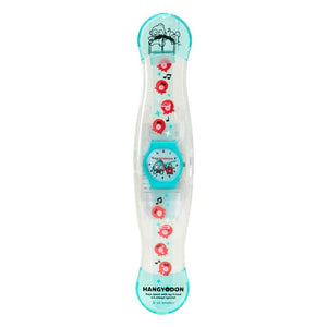 Hangyodon "40th Anniversary Happy Life" Rubber Watch