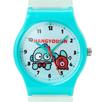 Hangyodon "40th Anniversary Happy Life" Rubber Watch