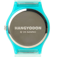 Hangyodon "40th Anniversary Happy Life" Rubber Watch
