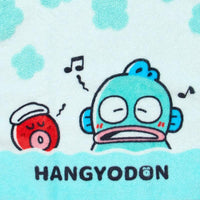 Hangyodon "40th Anniversary Happy Life" Hand Towel
