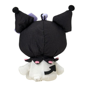 Kuromi "Fuwashika Kids" Plush Mascot