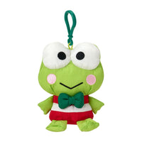 Kerokerokeroppi "Fuwashika Kids" Plush Mascot
