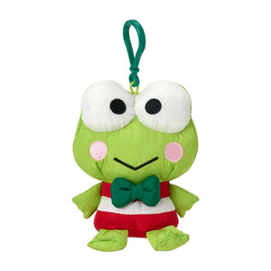 Kerokerokeroppi "Fuwashika Kids" Plush Mascot