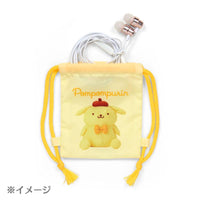 Sanrio Character "Fuwashika Kids" Drawstring Bag Blind Bag

