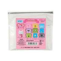 Sanrio Character "Fuwashika Kids" Drawstring Bag Blind Bag
