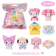 Sanrio Characters Bathbomb Ring Blind Bag