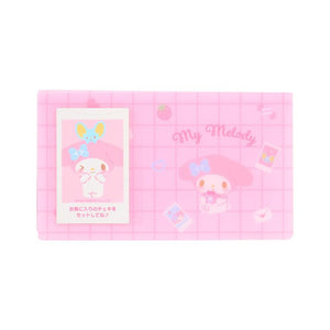 My Melody "Enjoy Idol" Polaroid Card Album