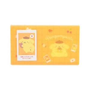 PomPomPurin "Enjoy Idol" Polaroid Card Album