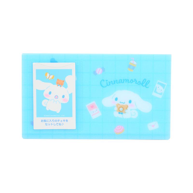 Cinnamoroll "Enjoy Idol" Polaroid Card Album