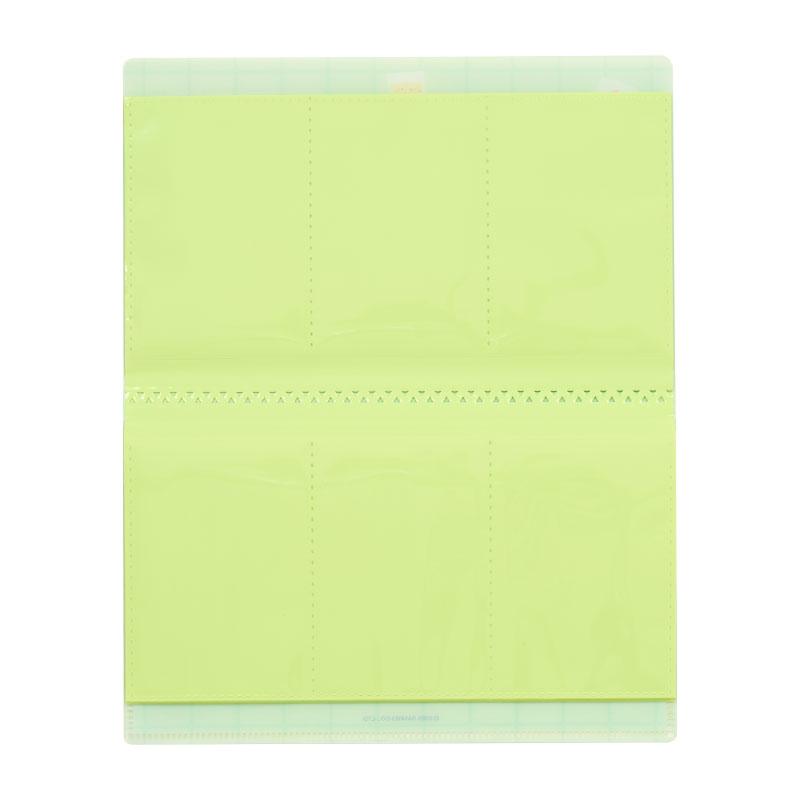 Pochacco "Enjoy Idol" Polaroid Card Album