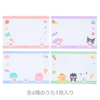 Sario Character "Enjoy Idol" 6-hole Pocket Album Refill