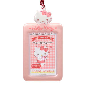 Hello Kitty "Enjoy Idol" Photo Holder