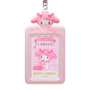 My Melody "Enjoy Idol" Photo Holder