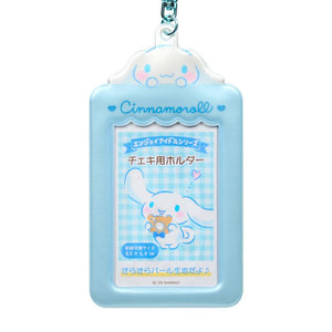 Cinnamoroll "Enjoy Idol" Photo Holder