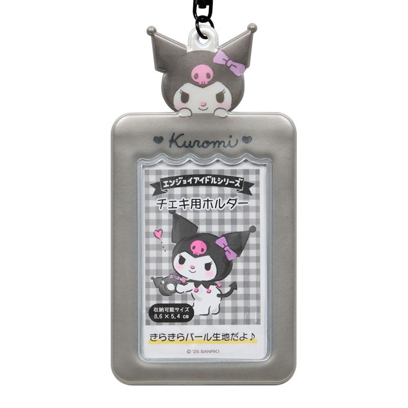 Kuromi "Enjoy Idol" Photo Holder