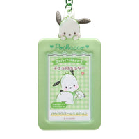 Pochacco "Enjoy Idol" Photo Holder
