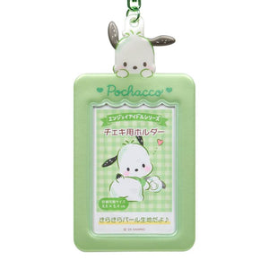 Pochacco "Enjoy Idol" Photo Holder