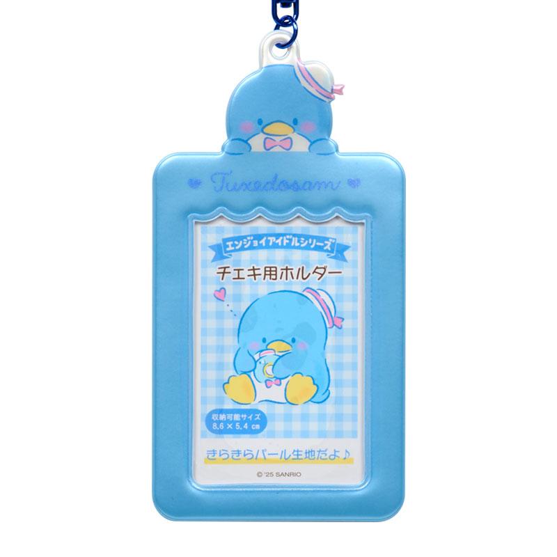 Tuxedo Sam "Enjoy Idol" Photo Holder