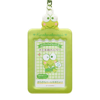 Keroppi "Enjoy Idol" Photo Holder