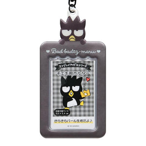 Bad Badtz Maru "Enjoy Idol" Photo Holder