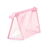 My Melody Clear Checked Pouch
