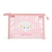 Cogimyun Clear Checked Pouch