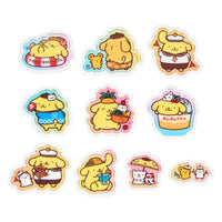 PomPomPurin Cream Soda Stickers
