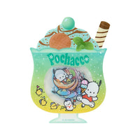Pochacco Cream Soda Stickers
