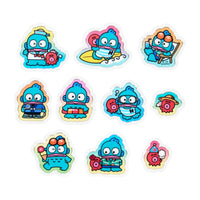 Hangyodon Cream Soda Stickers