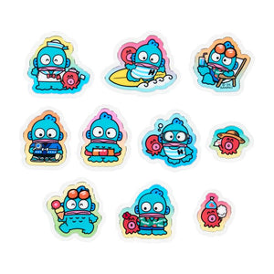 Hangyodon Cream Soda Stickers