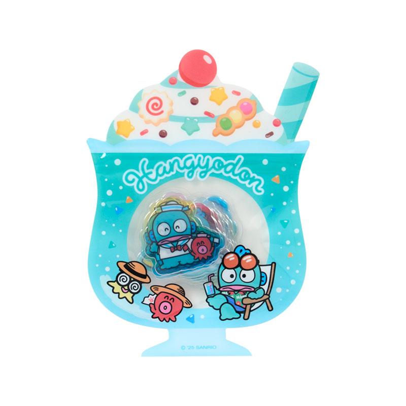 Hangyodon Cream Soda Stickers