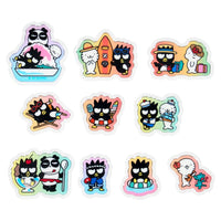 Bad Badtz Maru Cream Soda Stickers
