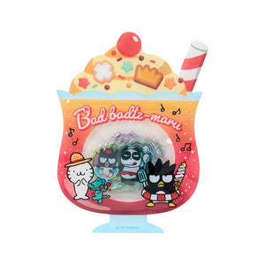 Bad Badtz Maru Cream Soda Stickers