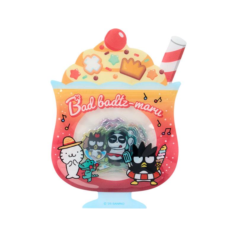 Bad Badtz Maru Cream Soda Stickers