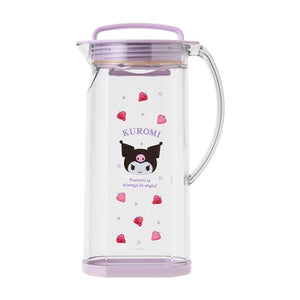 Kuromi Water Pitcher